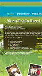 Mobile Screenshot of fishinbarrel.com